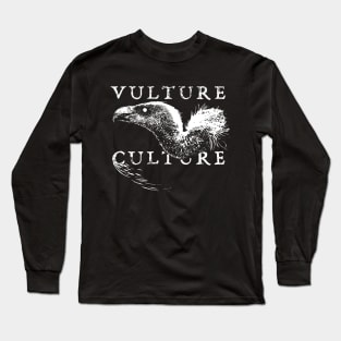 Vulture culture Long Sleeve T-Shirt